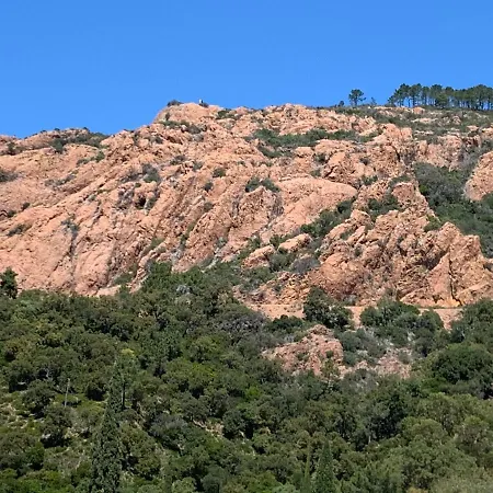 Agay Reves De Rive Villa Saint-Raphael (Var)