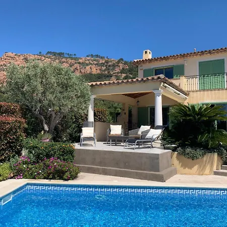 Agay Reves De Rive Saint-Raphael (Var)