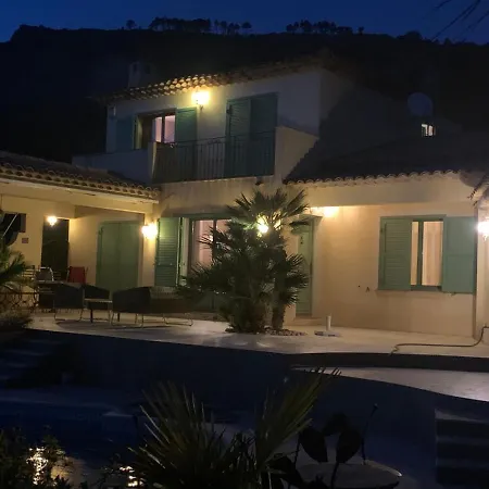 Agay Reves De Rive Villa *