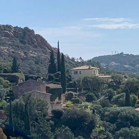 Agay Reves De Rive Saint-Raphael (Var)