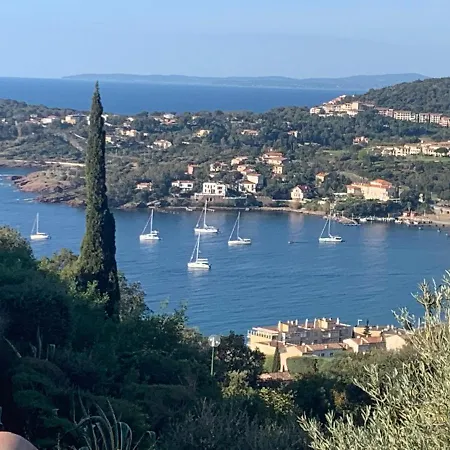 Agay Reves De Rive Villa *