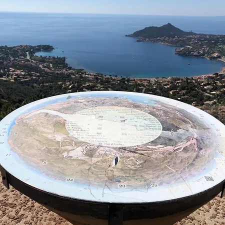 Villa Agay Reves De Rive Saint-Raphael (Var)