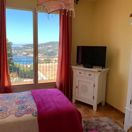 Agay Reves De Rive Villa *
